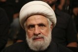 Hezbollah chief Naim Qassem