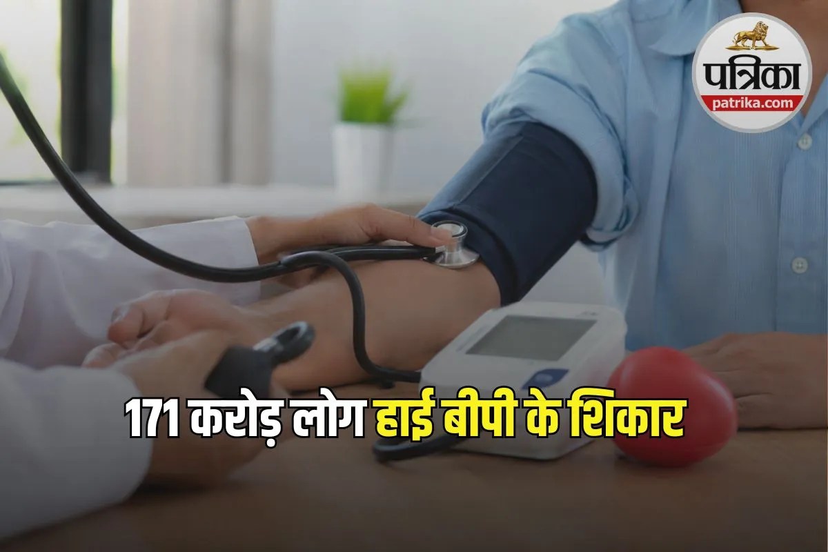 High Blood Pressure Symptoms