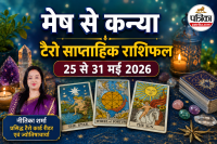 Weekly Tarot Horoscope