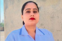 Husband Kills Wife With Axe