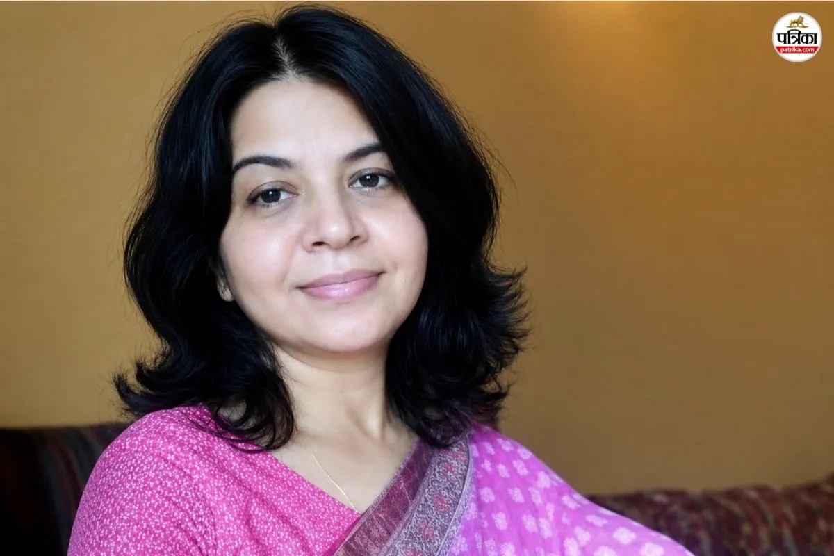 IAS Neelam Meena