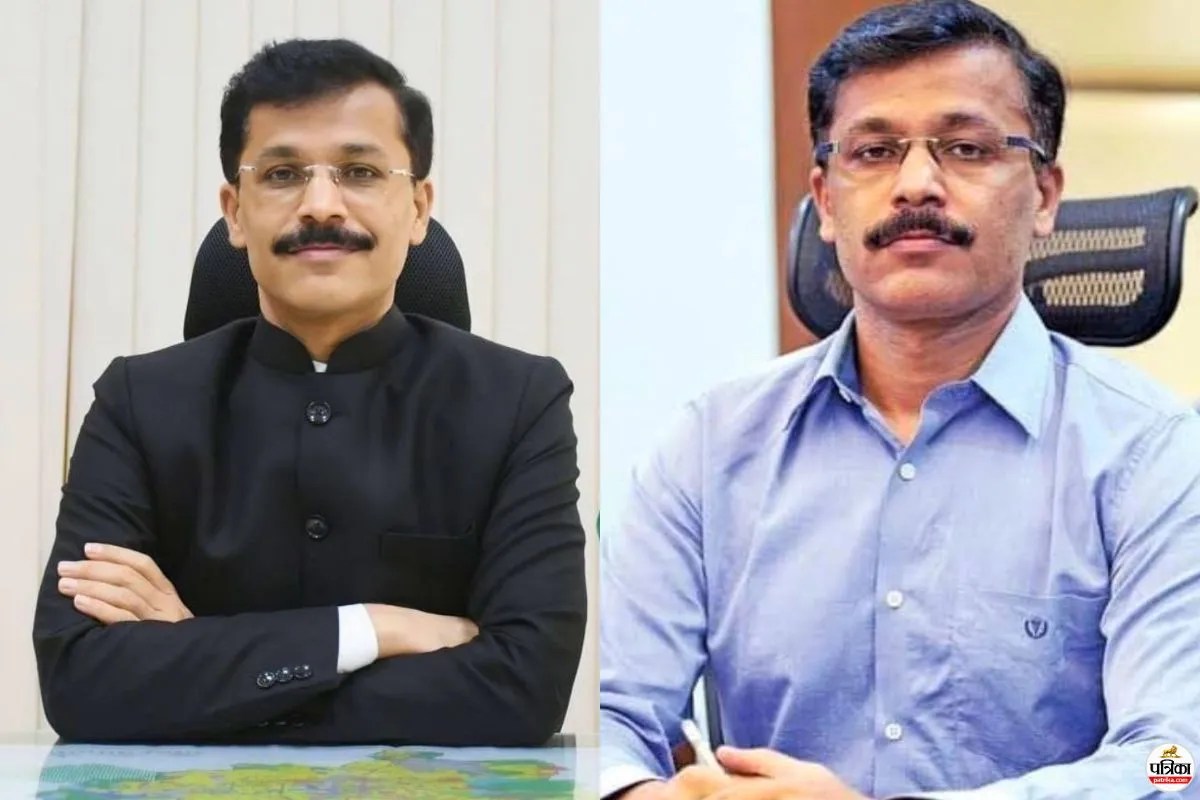 IAS Tukaram Mundhe Transfer Maharashtra