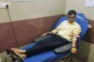 IG donated blood