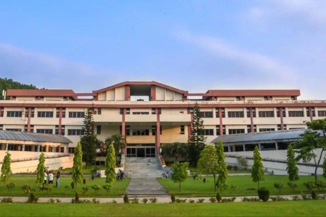 Life in an IIT