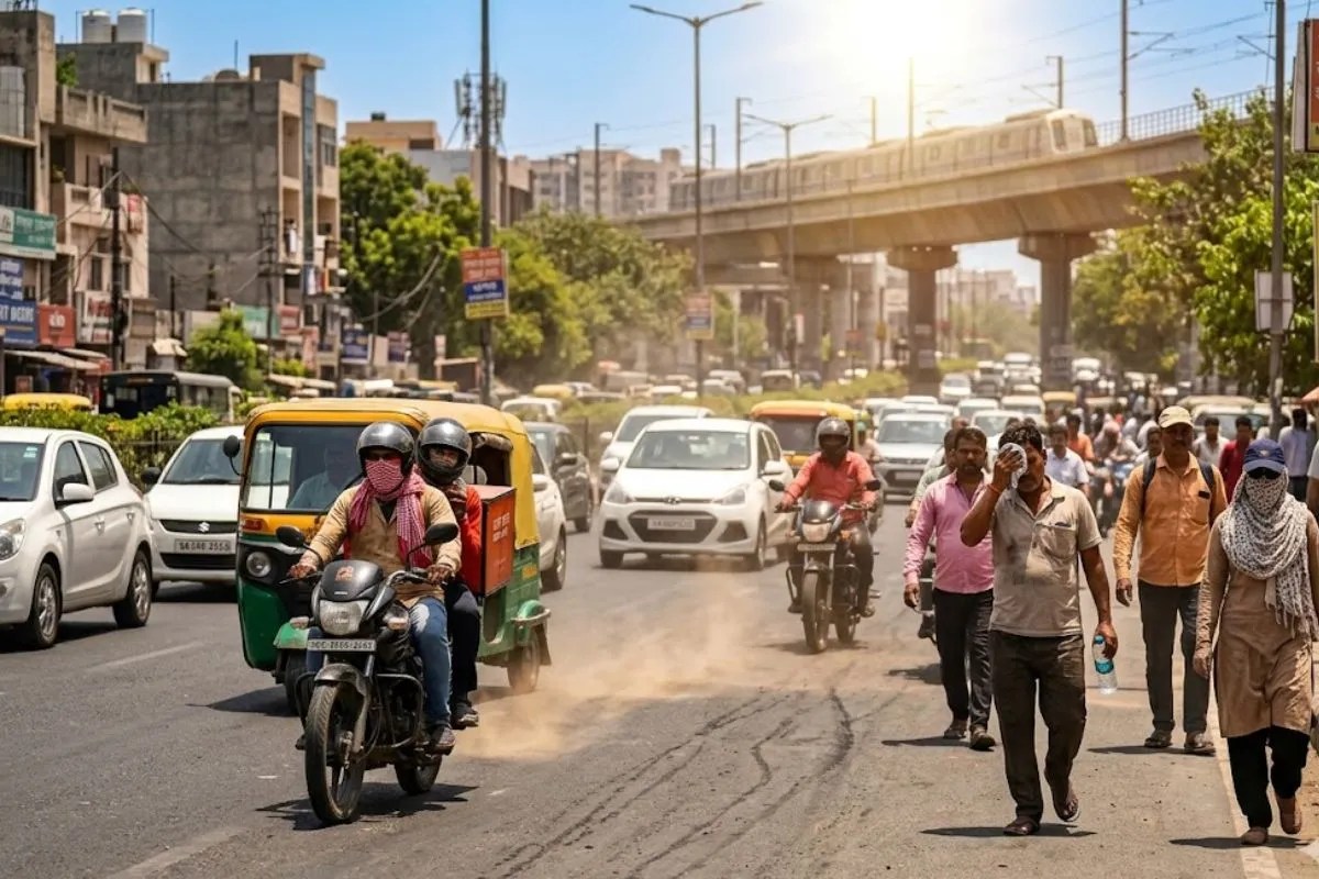 IMD Heatwave Alert
