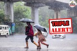 IMD Triple Alert In Rajasthan