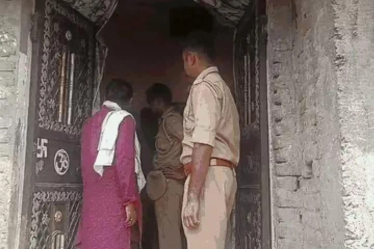 Double murder in Kushinagar