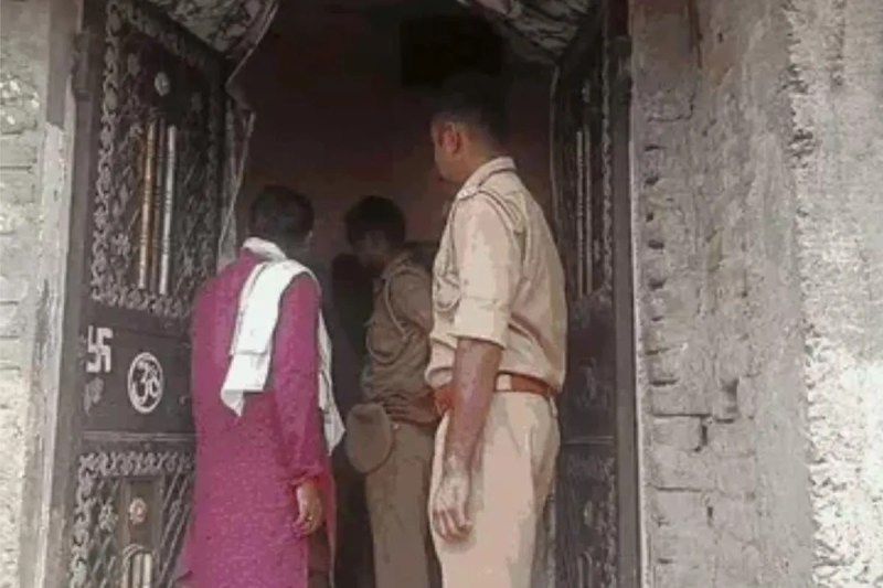 Double murder in Kushinagar