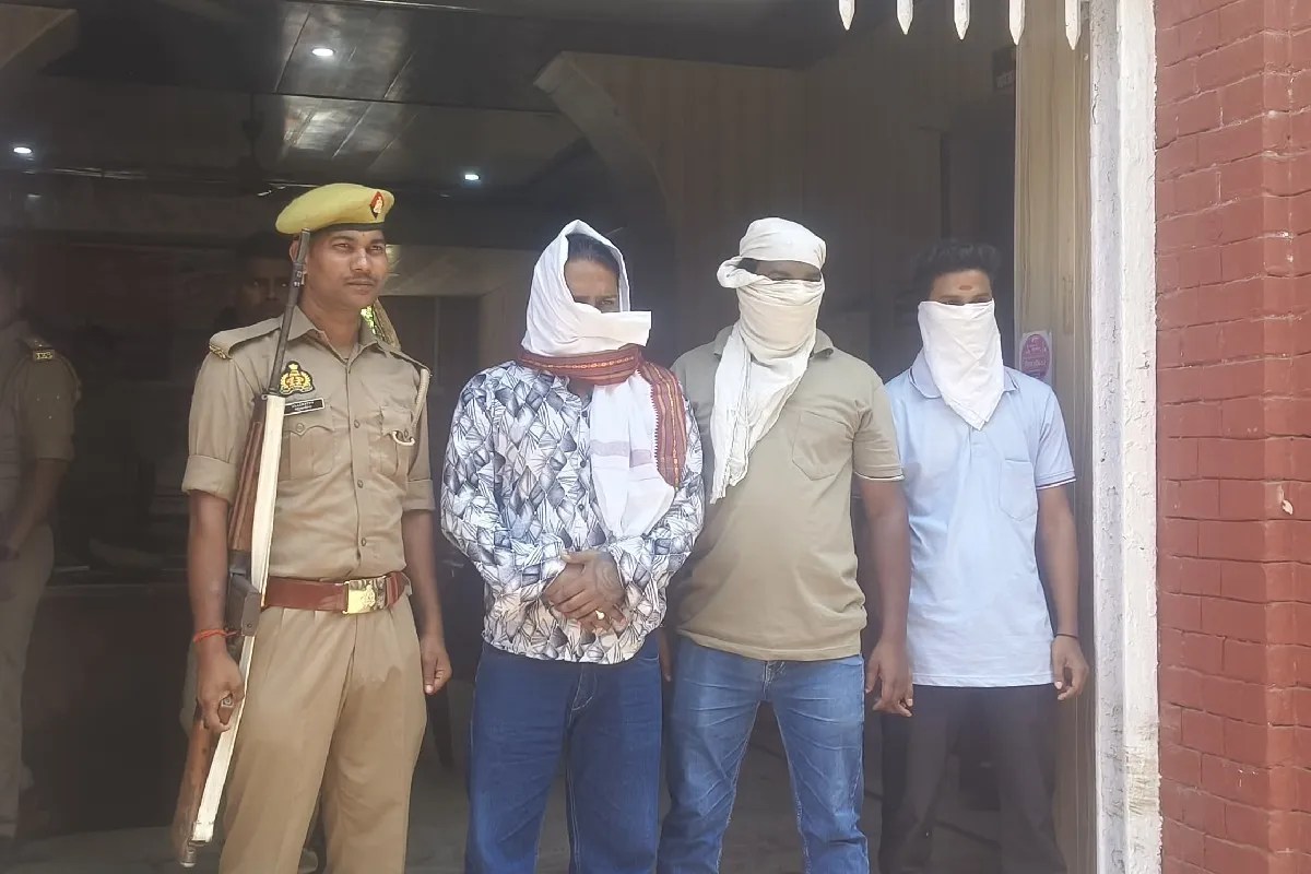 Kal bhairav temple accused