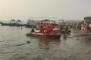 Youth drowned in ganga river