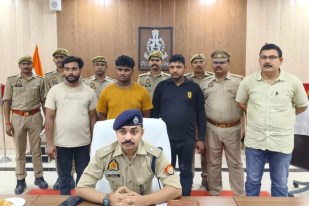 Mirzapur liquor recovery