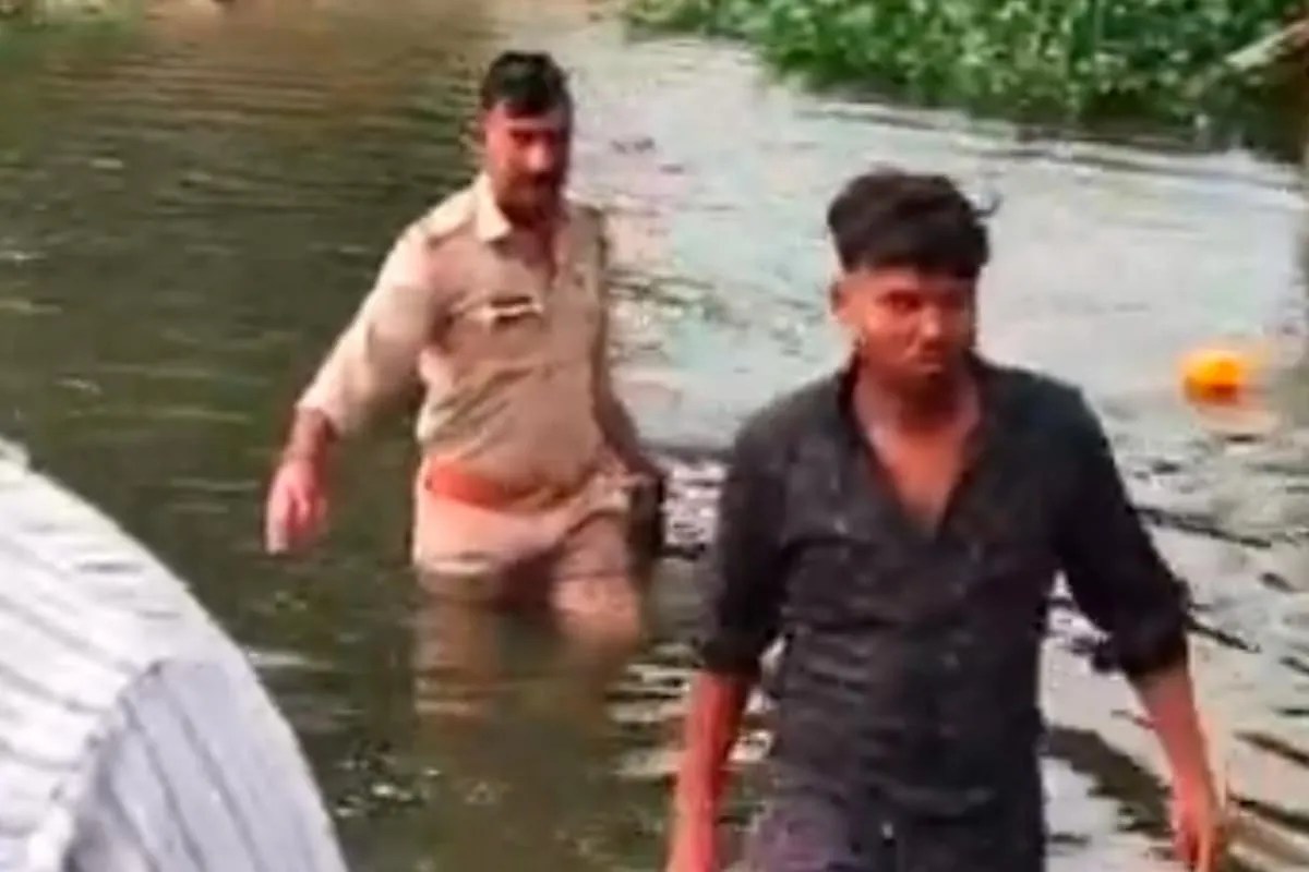 Dead Body Found in Gorakhpur