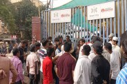 Varanasi bakra mandi closed