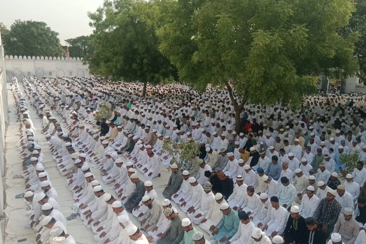 Eid al-Adha news