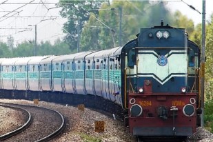 Jodhpur Division Rail Block Samdari Luni Trains Cancelled Diverted Route Update