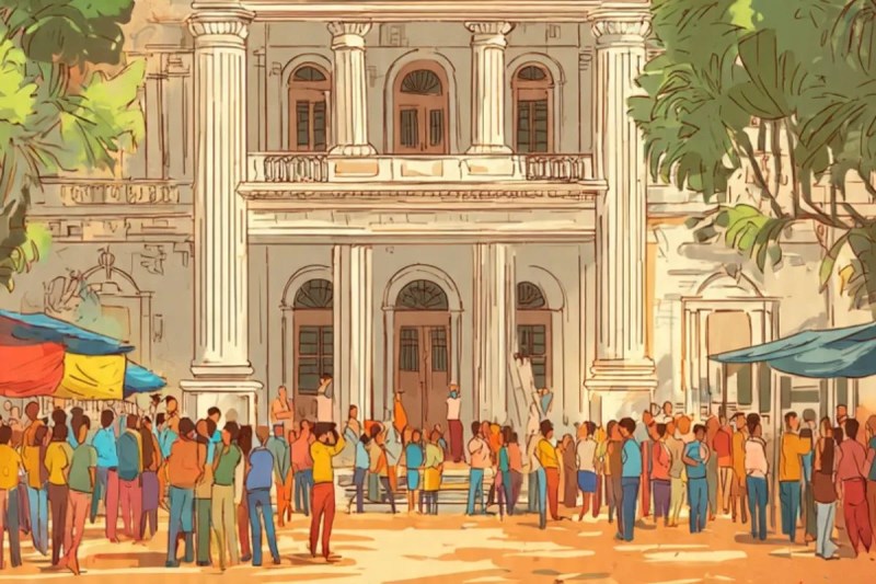 पब्लिक होलीडे, फोटो सोर्स- मेटा एआई