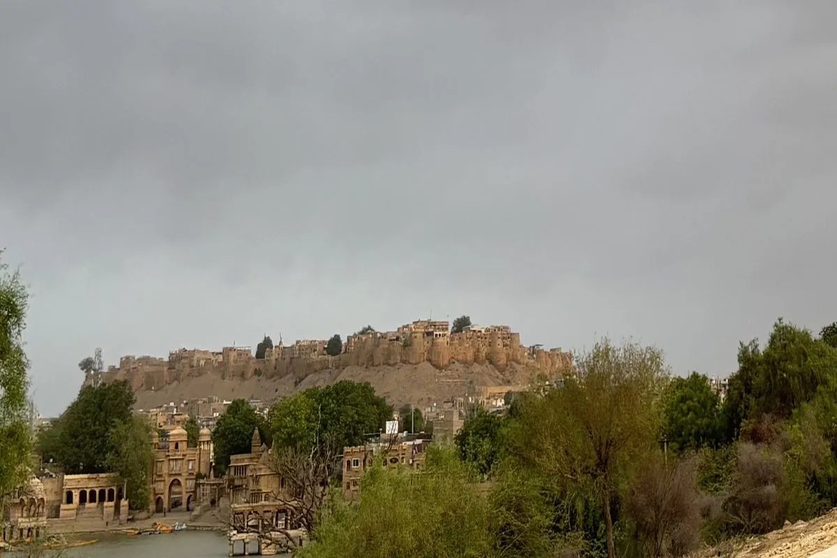 jaisalmer city news