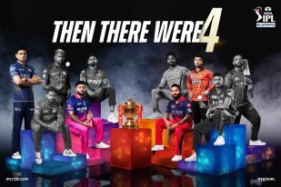 IPL 2026 Playoff teams