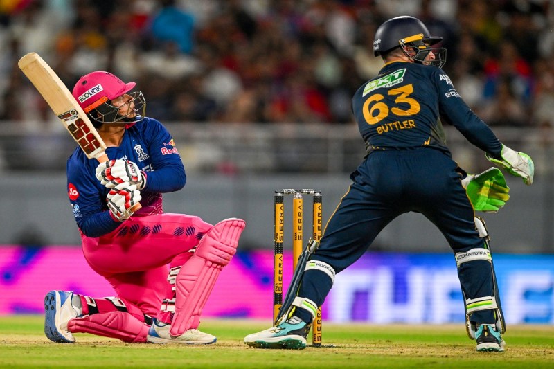 Vaibhav Sooryavanshi IPL 2026