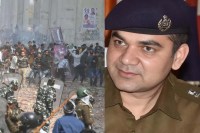 ips ajay pal sharma in news what was nai sadak violence know story of encounter specialist prayagraj