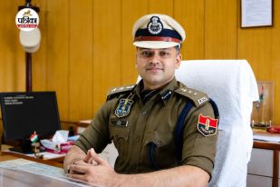 IPS Paris Deshmukh
