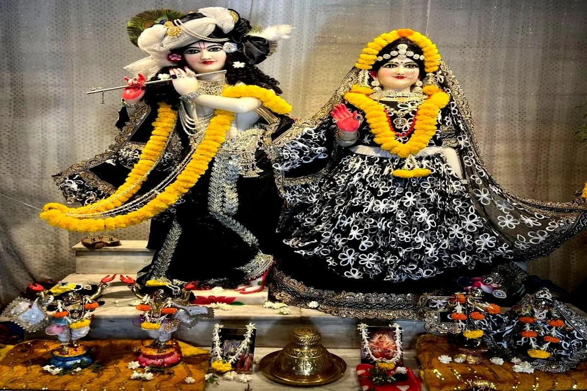 ISKCON Temple Boating Dancing news ratlam