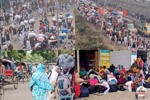 Illegal Bangladeshis