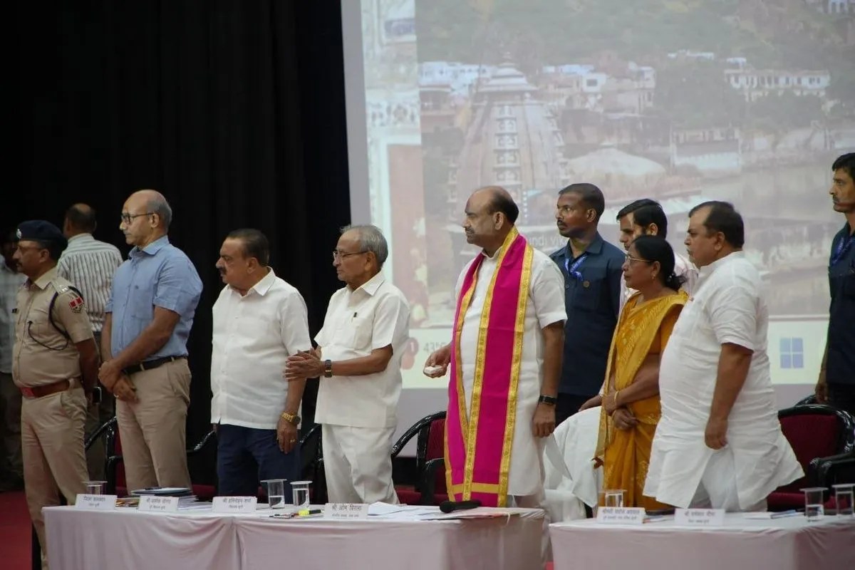 Inauguration and Foundation Stone Laying