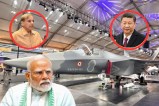 _India 5th generation fighter jet