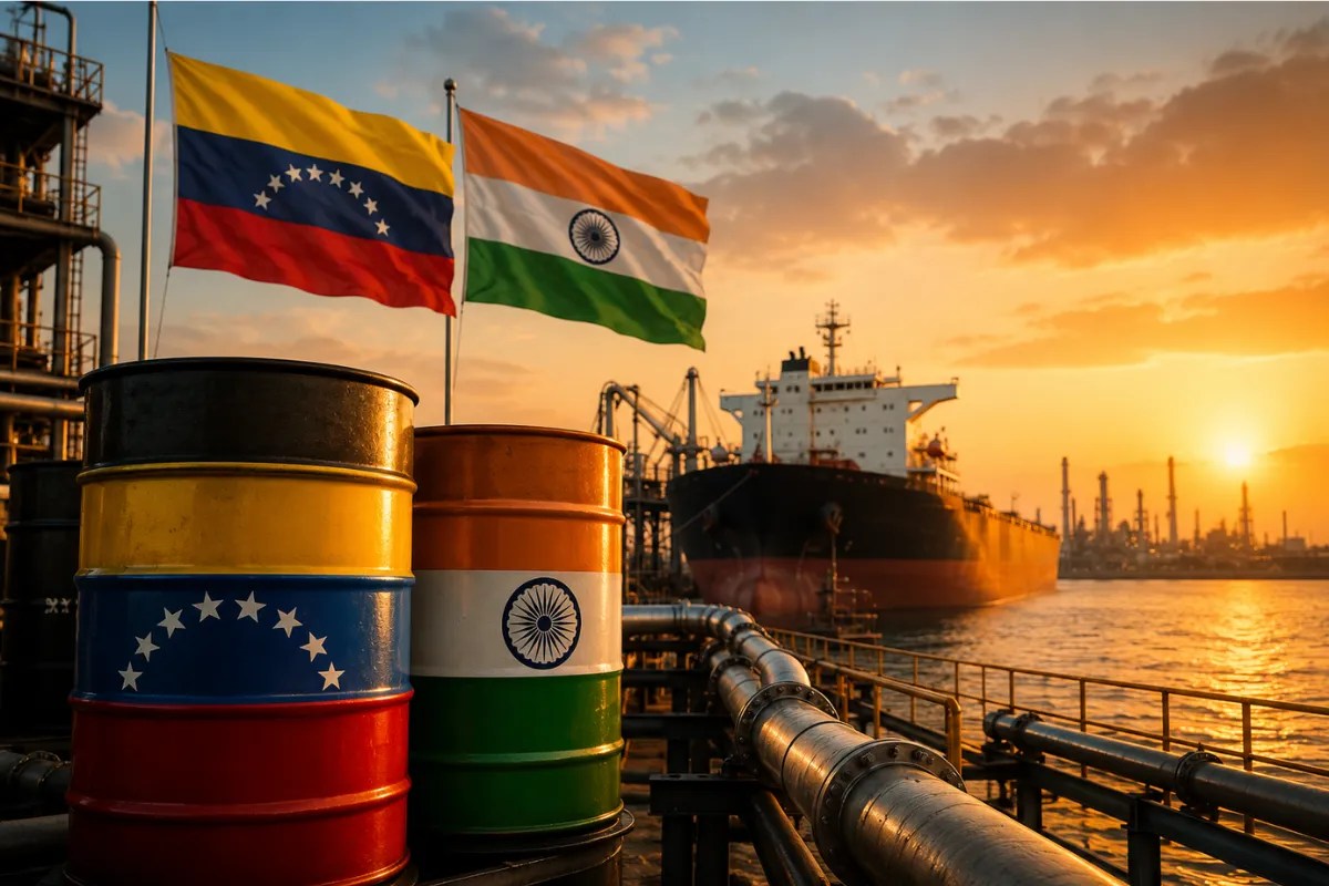 India Crude Oil Suppliers
