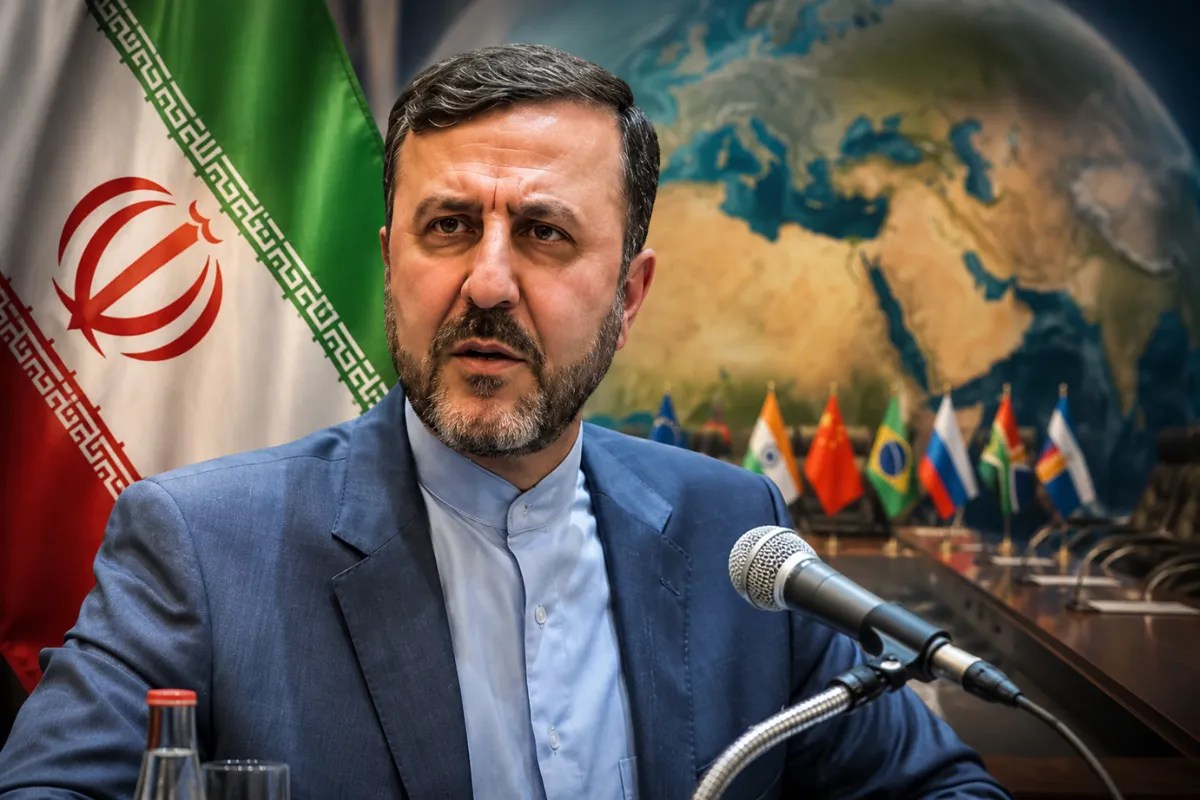 Iran Welcomes Indian Initiative