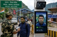 India Nepal Border Security