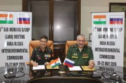 India Russia Defense Partnership