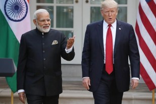 India US trade deal
