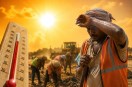 India heatwave alert