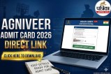Agniveer Admit Card 2026 Direct Link