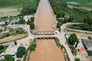 Indira Gandhi canal project