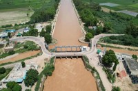 Indira Gandhi canal project