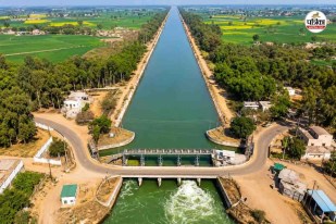 Rajasthan Inter state river dispute