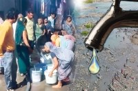 Indore water Crisis
