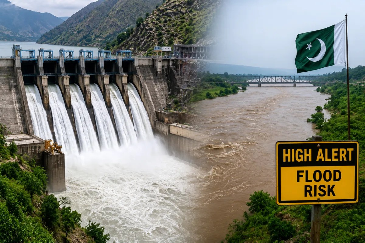 Indus Water Treaty