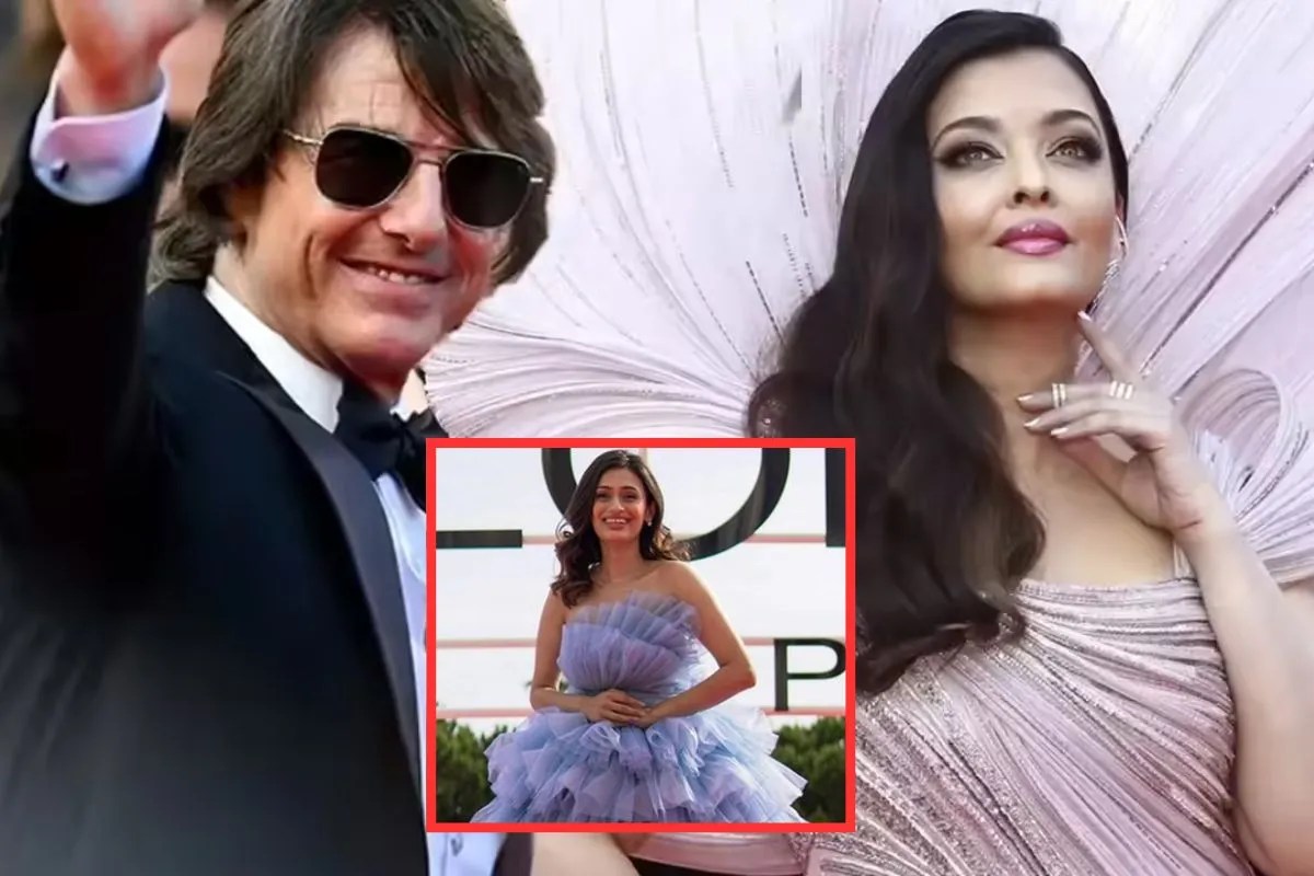Influencer Tarini Peshawaria big revealed the Cannes experience mentioned aishwarya rai tom cruise photos