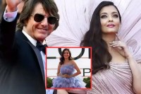 Influencer Tarini Peshawaria big revealed the Cannes experience mentioned aishwarya rai tom cruise photos