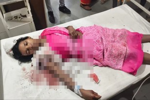 Road accident