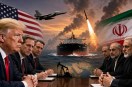 Iran America War