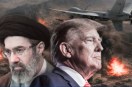 Iran Military Claim US Drone Shot Down