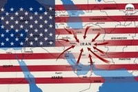 West Asia map