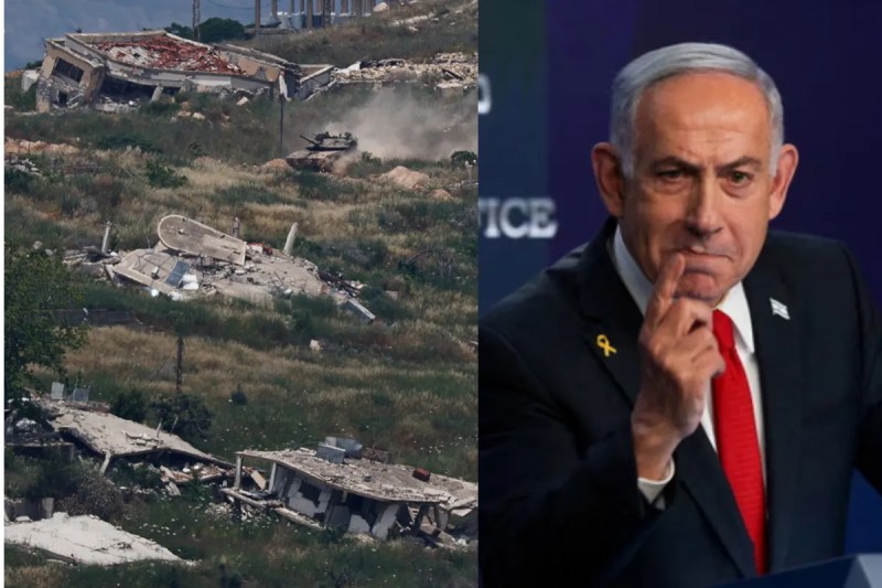 Israel Hezbollah Attack Video