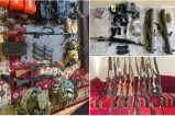 Israel recovers hezbollah weapons