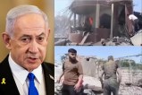 Israeli strikes hit Lebanon